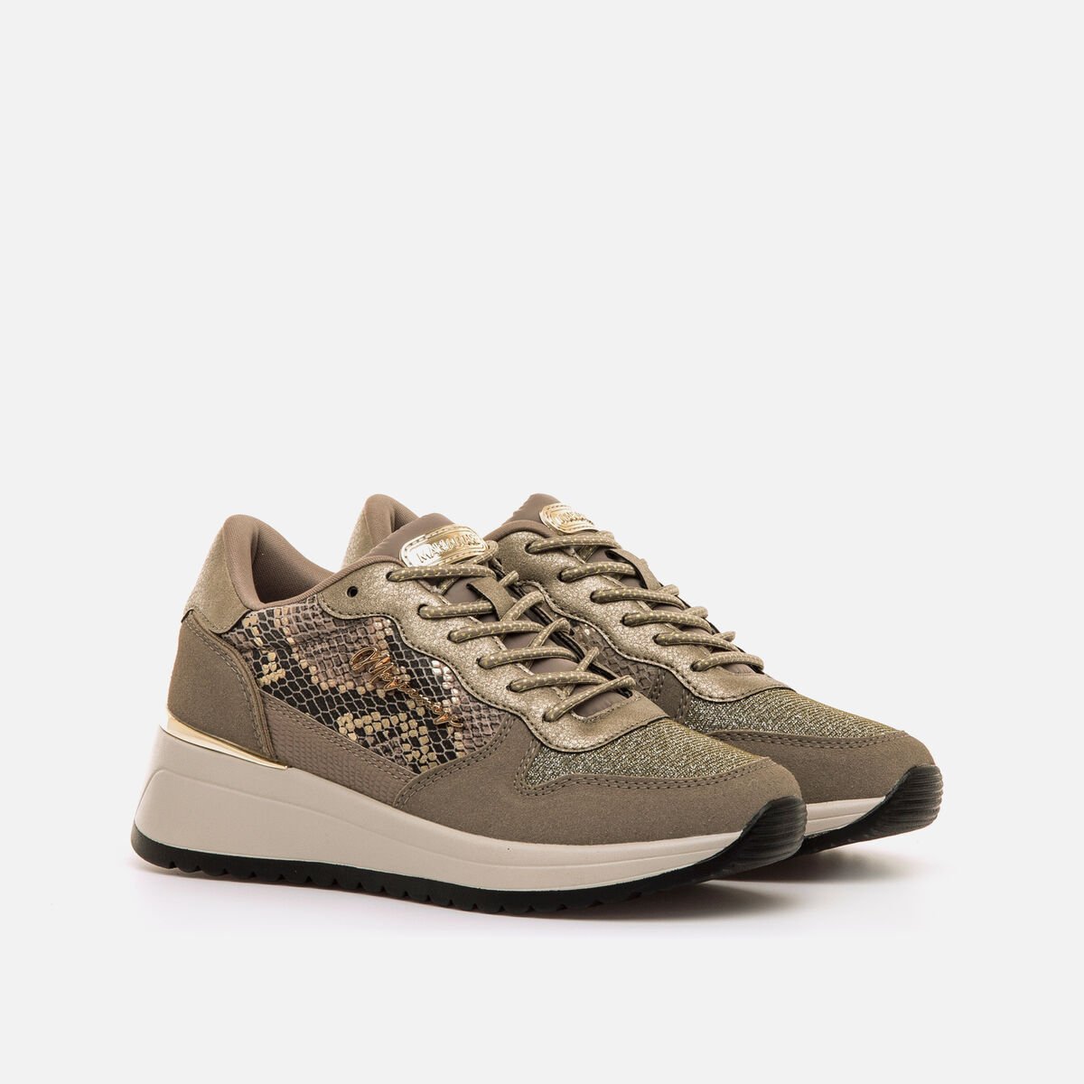 Sapatilhas de Mulher modelo SALERNO de MARIAMARE image number 4