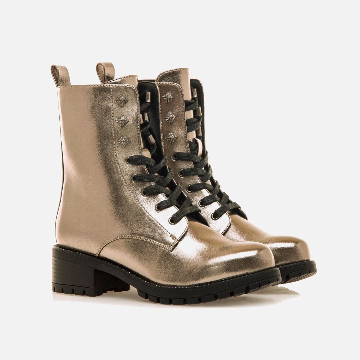 Botines de tacon de Mujer modelo NEW ALTEA de MARIAMARE image number 4