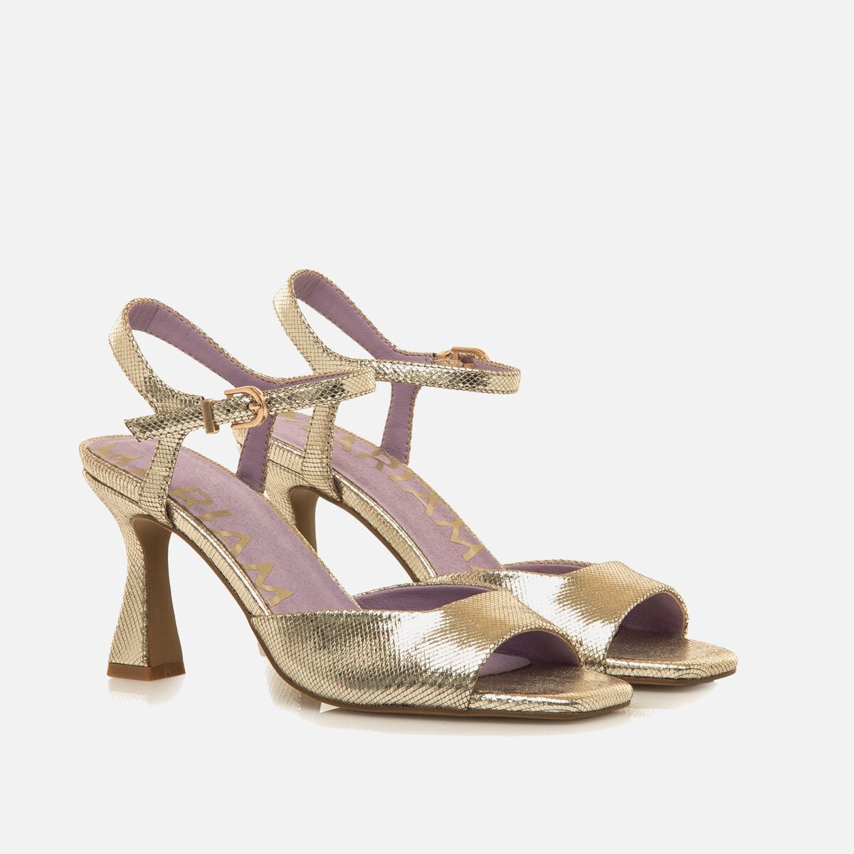Sandalias de tacon de Mujer modelo NUIN de MARIAMARE image number 4