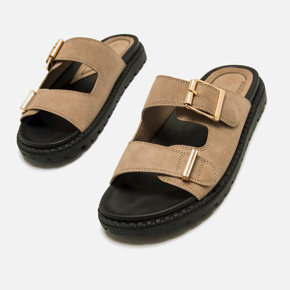 Sandalias planas de Mulher modelo FRAINE de MARIAMARE image number 6