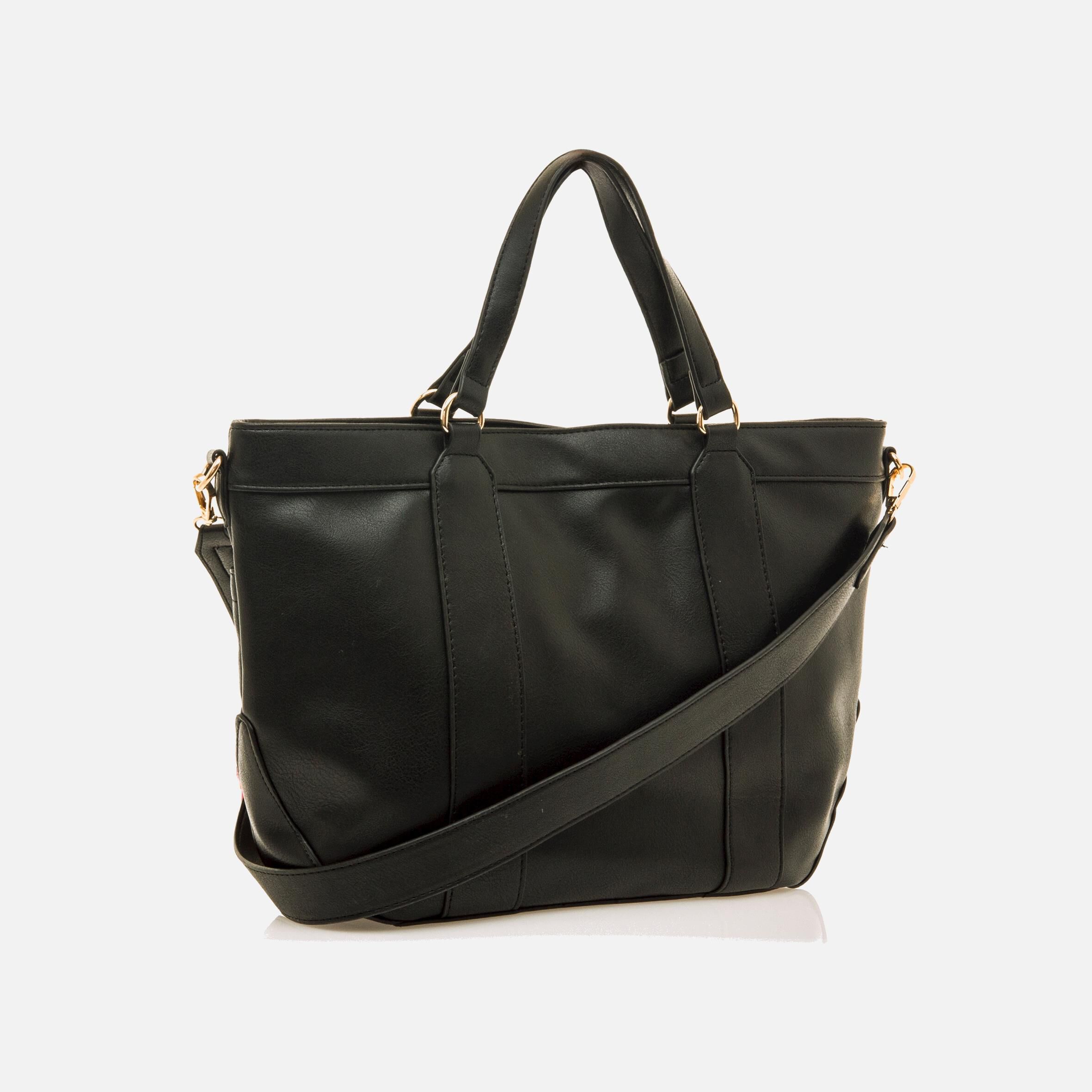 Buy SCOTIA black 58070 HANDBAGS Mtng for WOMAN