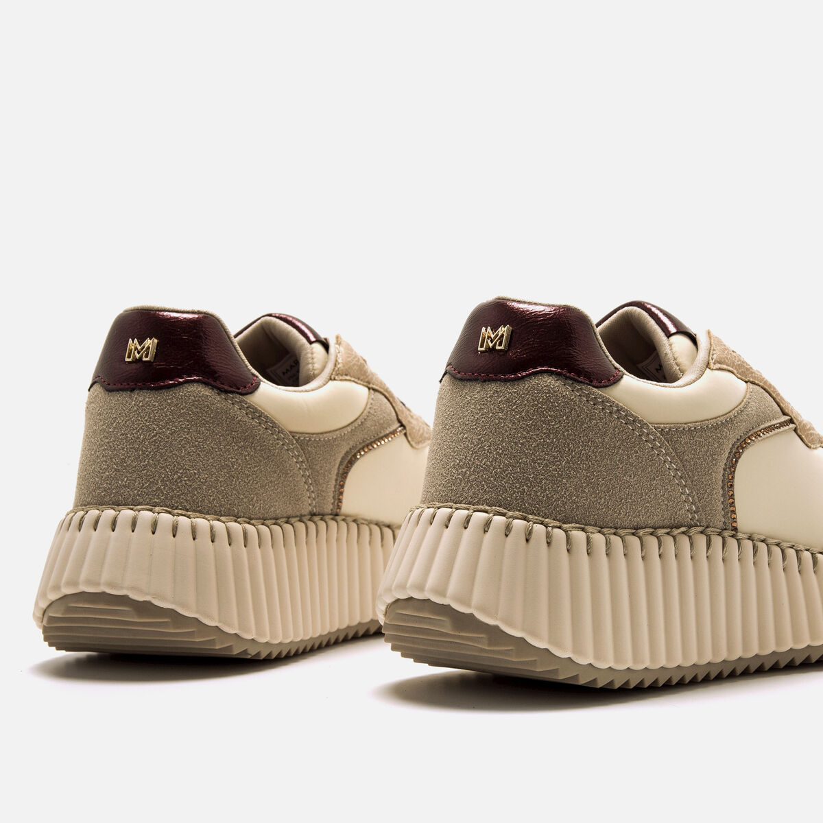 Sneakers pour Femme modèle ANCORA de MARIAMARE image number 6