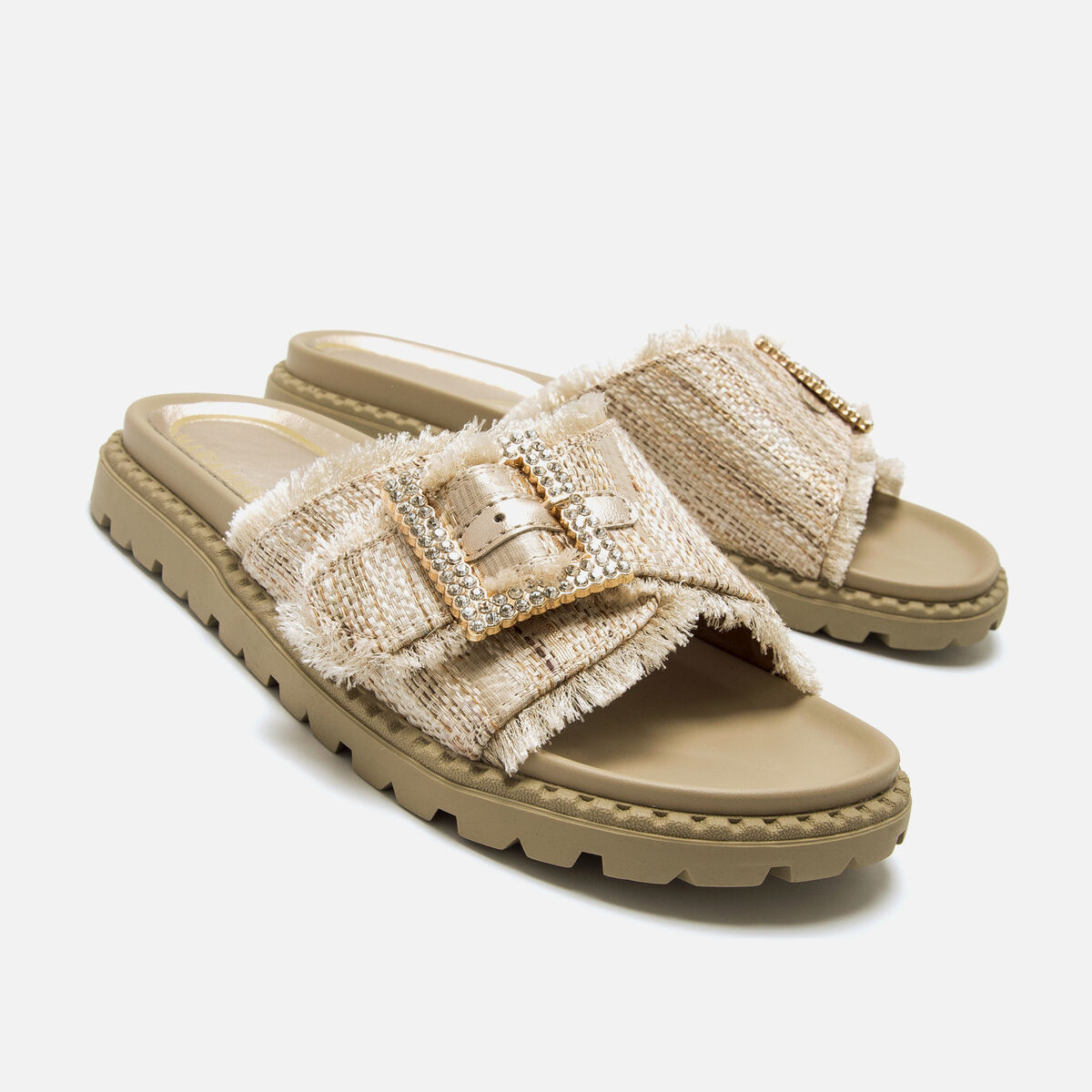 Sandalias planas de Mujer modelo FRAINE de MARIAMARE image number 3