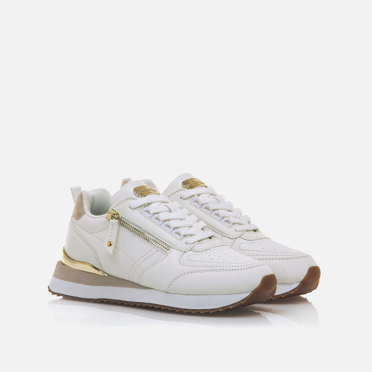 Sneakers pour Femme modèle NARITA de MARIAMARE image number 4