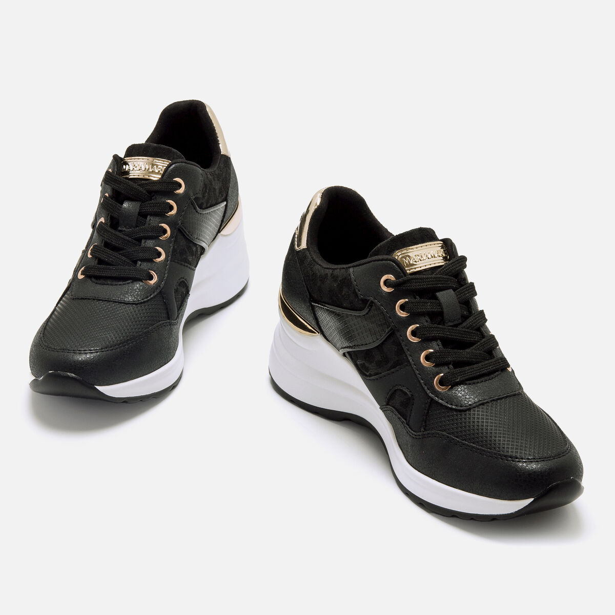 Sneakers pour Femme mod&egrave;le CINZIA de MARIAMARE image number 3