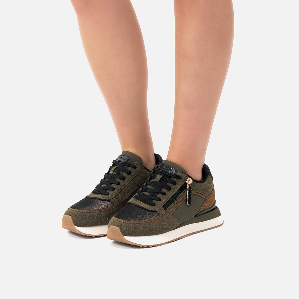 Sneakers de Mulher modelo NARITA de MARIAMARE image number 2