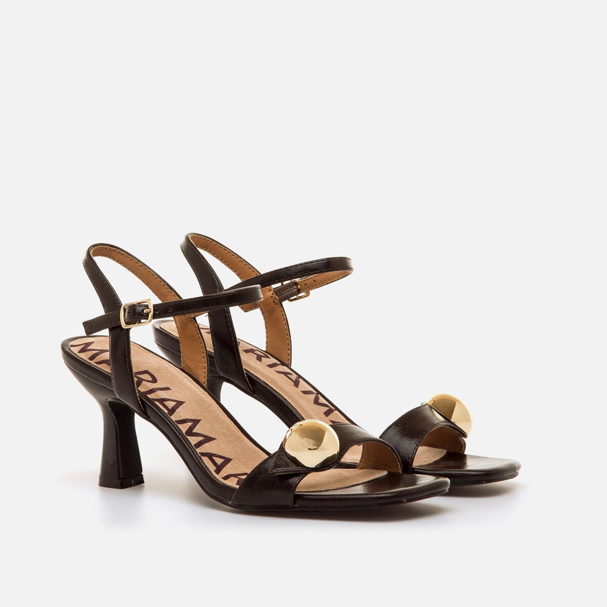 Sandalias de salto de Mulher modelo LUIN de MARIAMARE image number 4