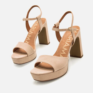 Sandales a talons pour Femme modèle ROSETA de MARIAMARE