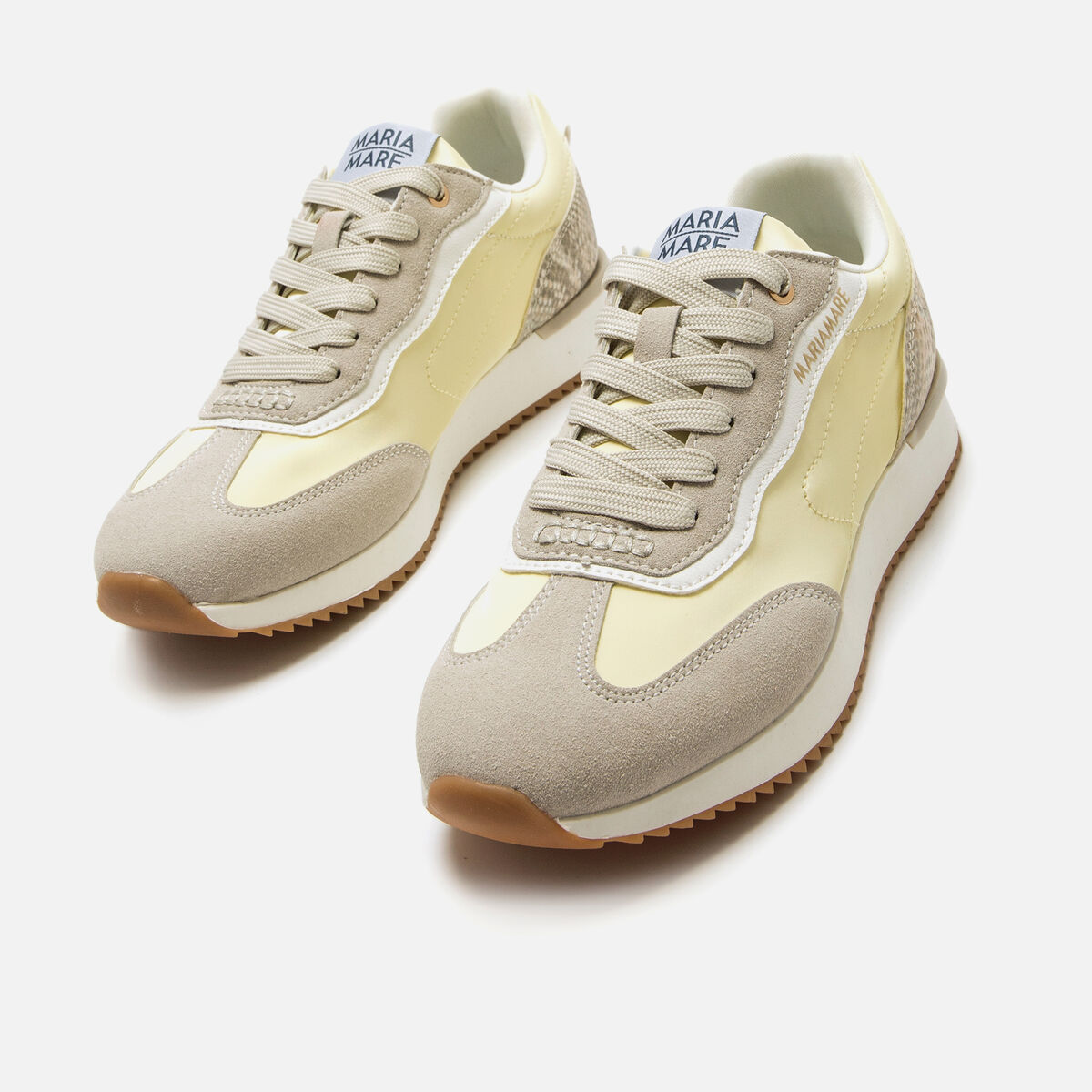 Sneakers pour Femme mod&egrave;le LIVANA de MARIAMARE image number 3