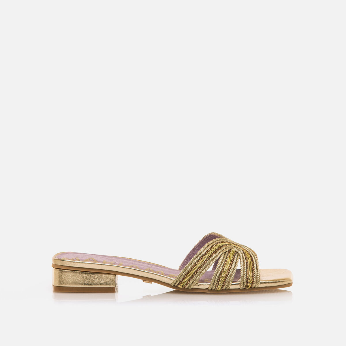 Sandalias planas de Mulher modelo CASIT de MARIAMARE image number 0