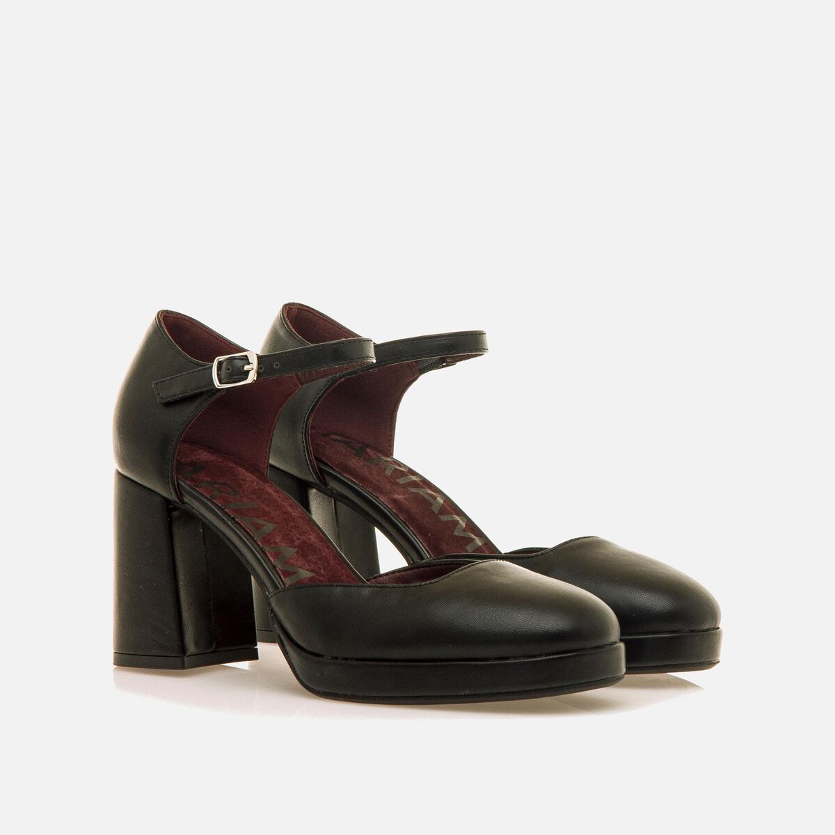 Zapatos de tacon de Mujer modelo FRIULI de MARIAMARE image number 4