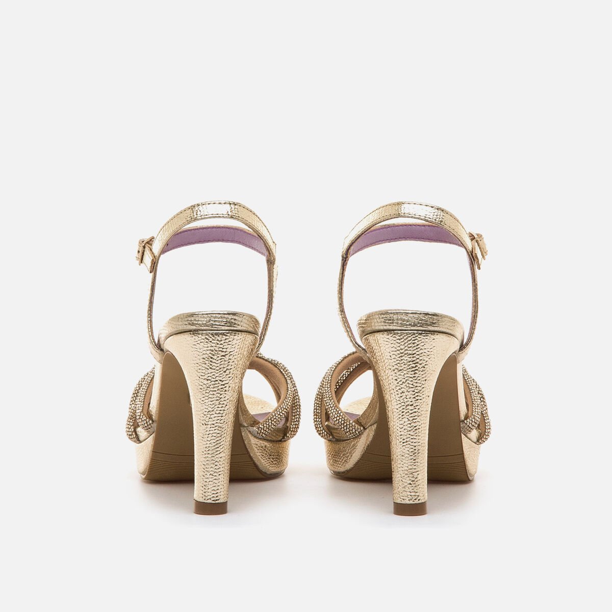 Sandales a talons pour Femme mod&egrave;le ACATE de MARIAMARE image number 2