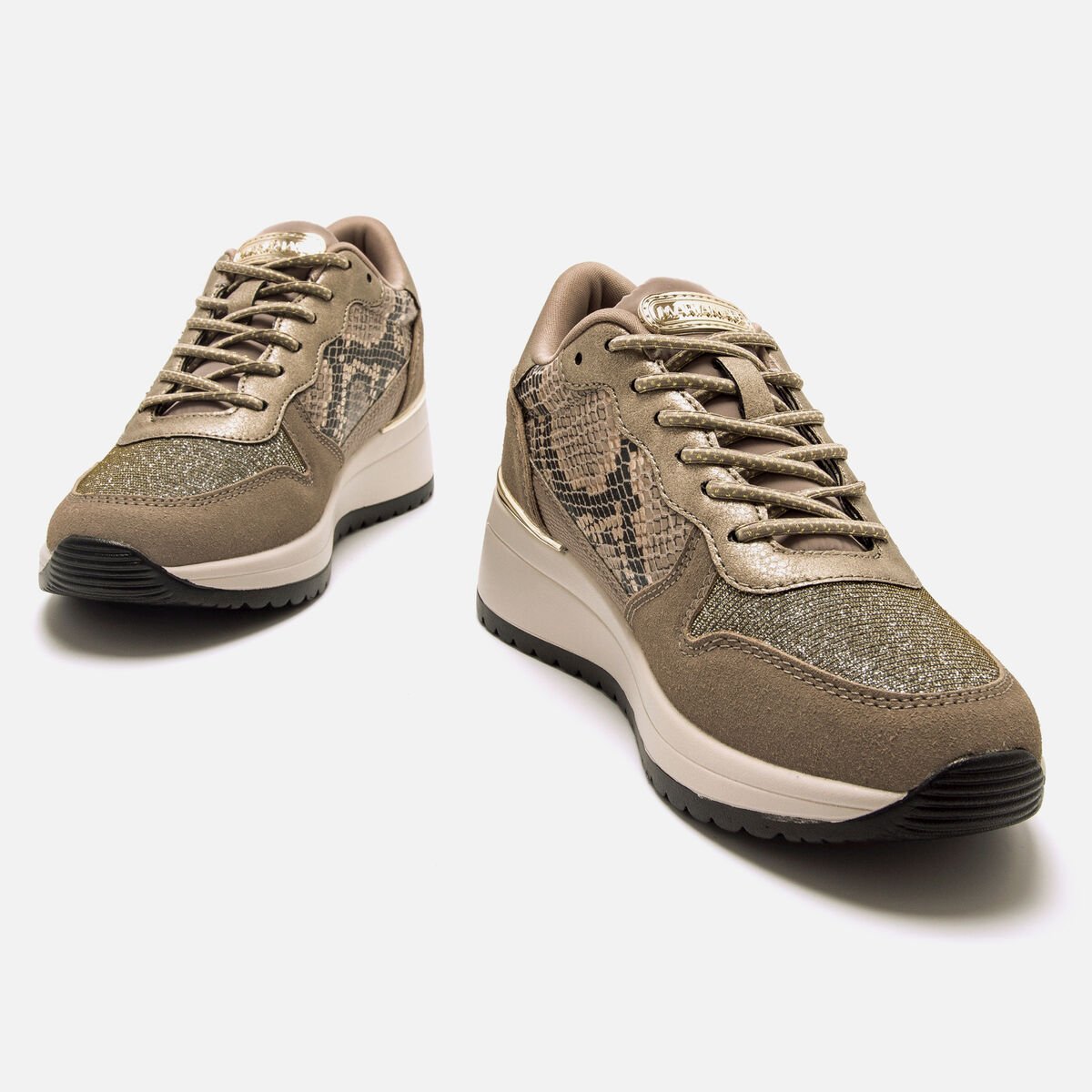 Sapatilhas de Mulher modelo SALERNO de MARIAMARE image number 3