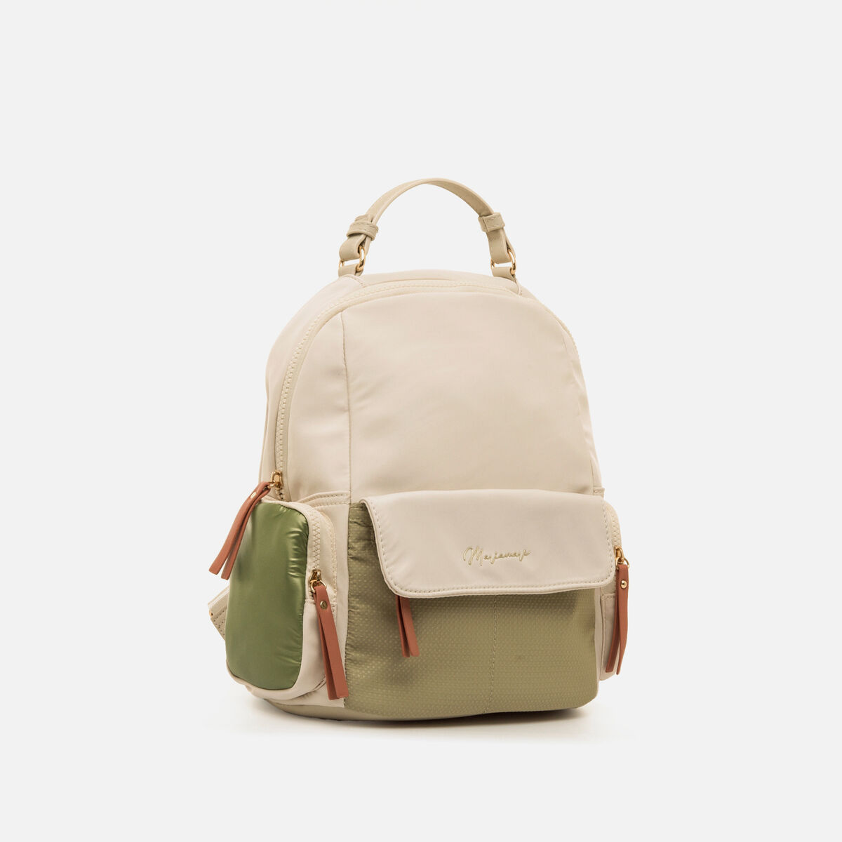 Sacs a dos pour Femme mod&egrave;le MOVER de MARIAMARE image number 5