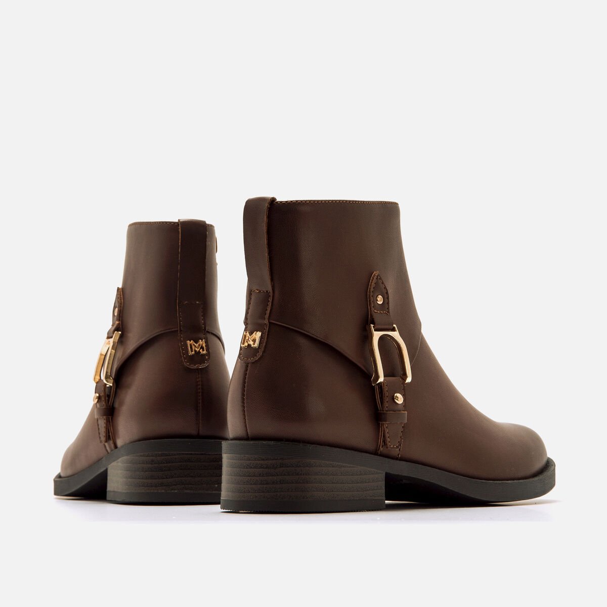 Botas de tornozelo planas de Mulher modelo LAGLIO de MARIAMARE image number 5