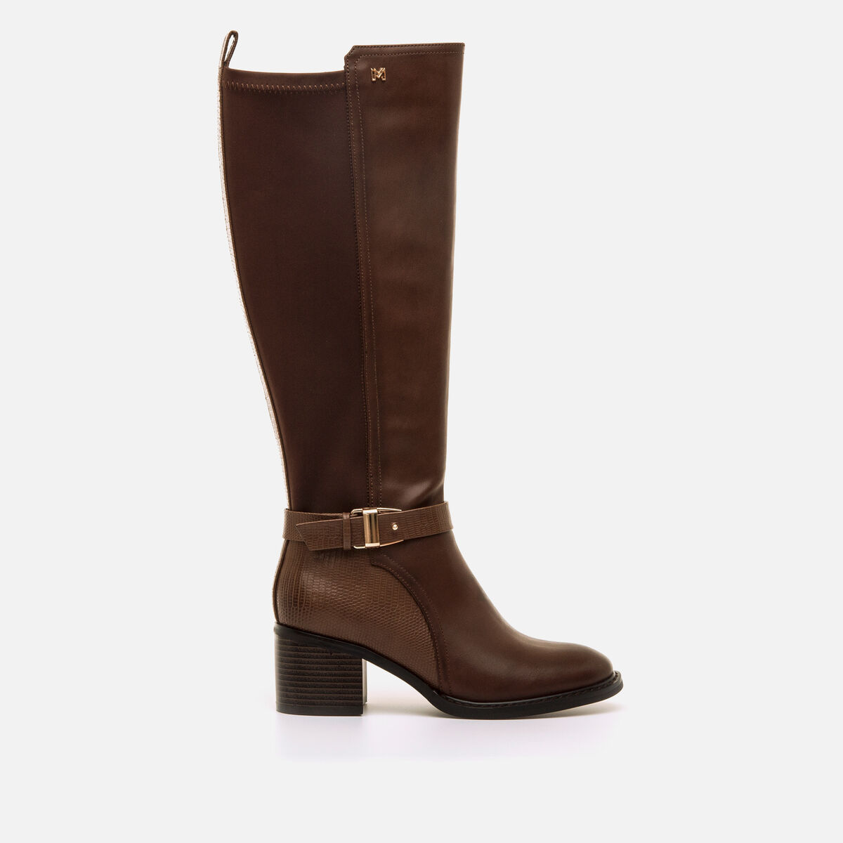 Botas de tacon de Mujer modelo ONORE de MARIAMARE image number 0