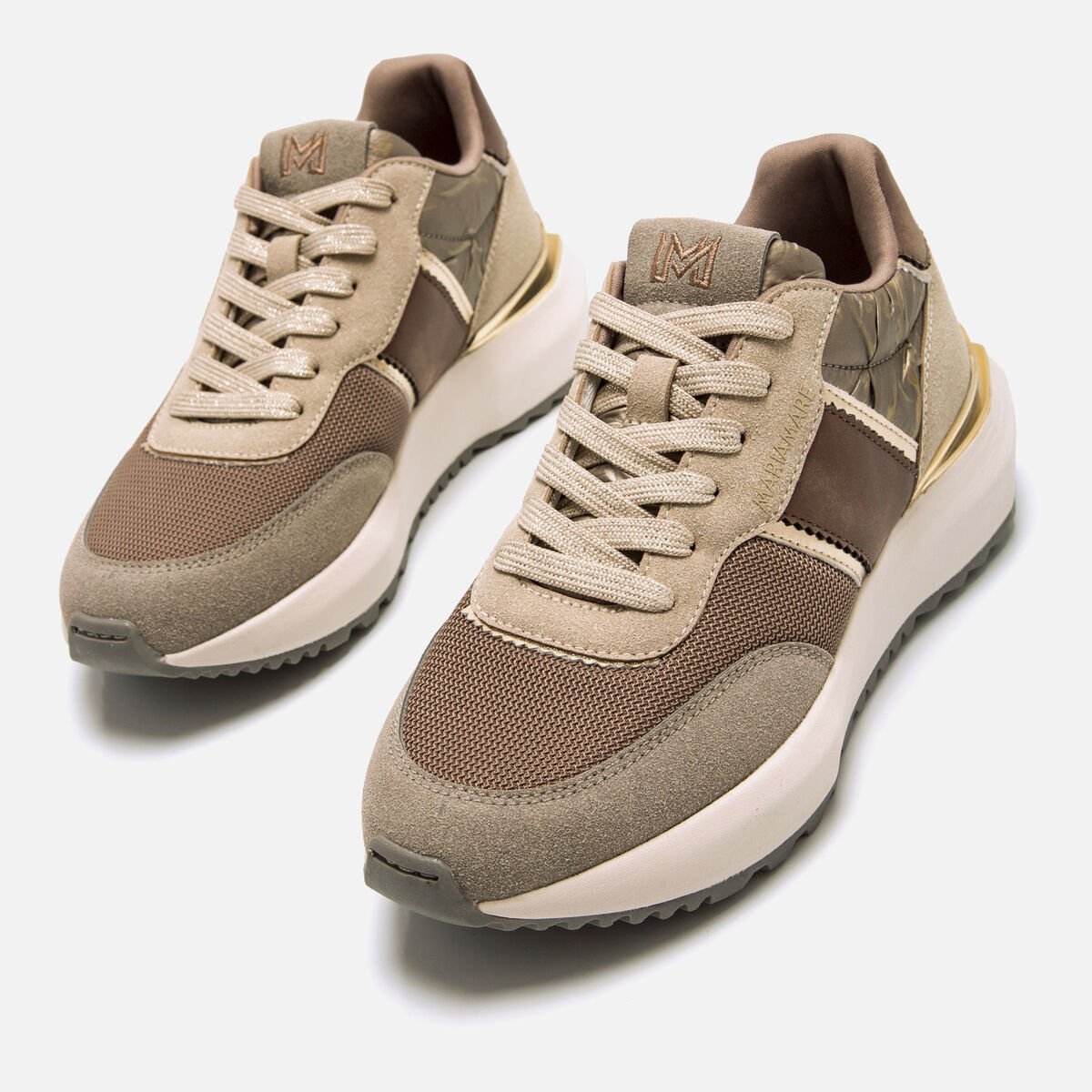 Sneakers pour Femme modèle HOKU de MARIAMARE image number 5