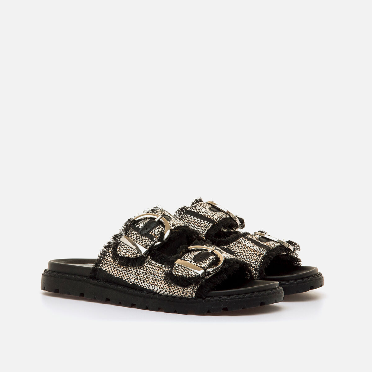 Sandalias planas de Mujer modelo FRAINE de MARIAMARE image number 4