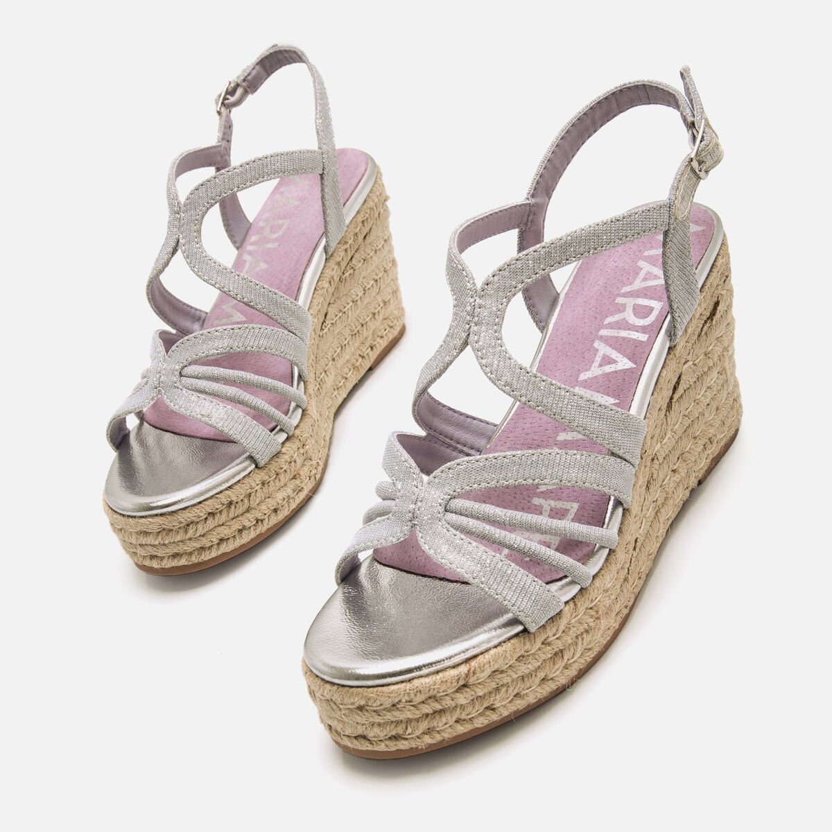 Sandalias de cunha de Mulher modelo ASTI de MARIAMARE image number 1