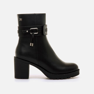 Botines de tacon de Mujer modelo POMPEI de MARIAMARE