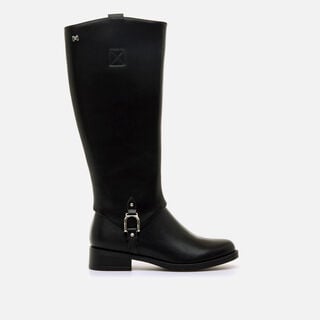 Bottes plates pour Femme modèle LAGLIO de MARIAMARE