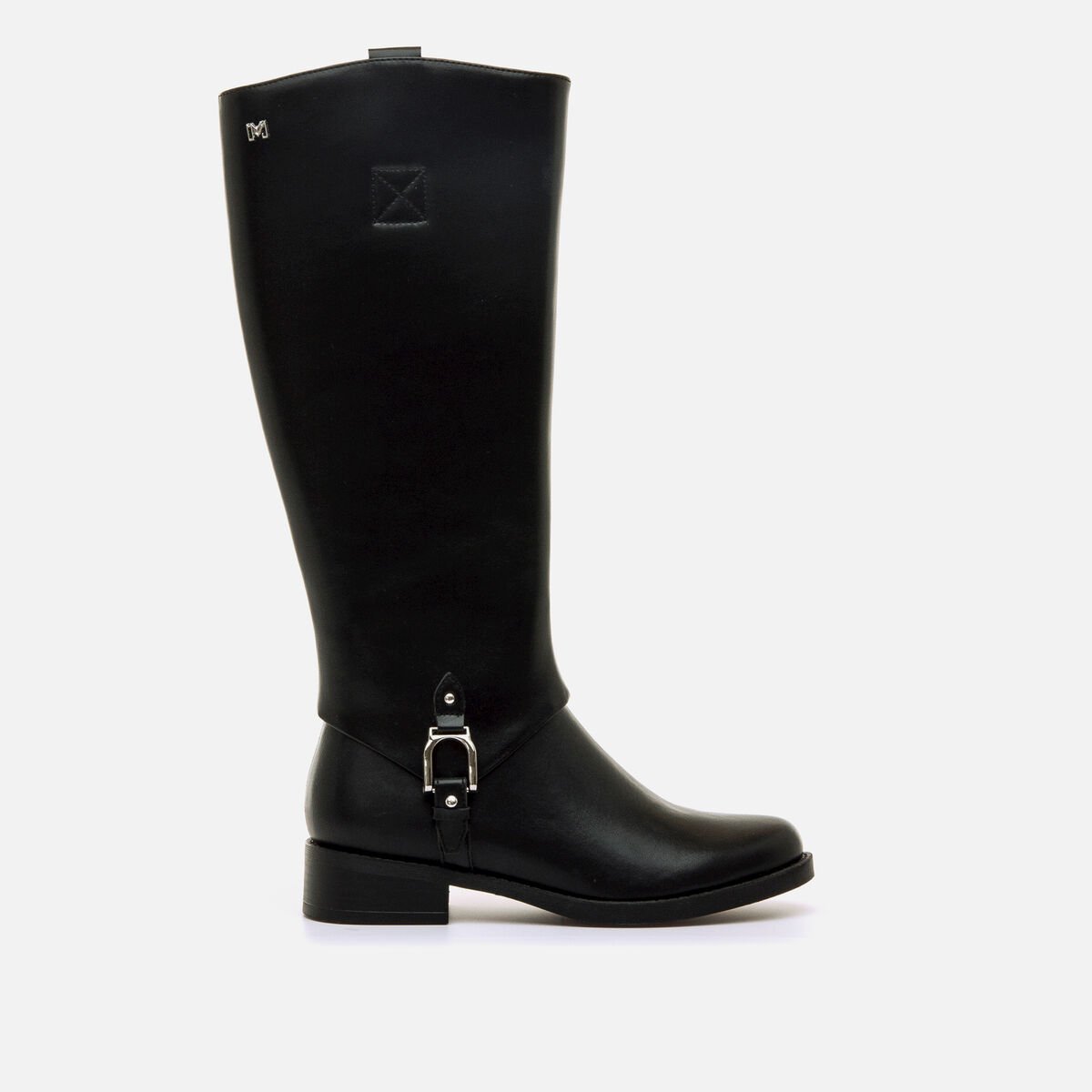 Bottes plates pour Femme modèle LAGLIO de MARIAMARE image number 0