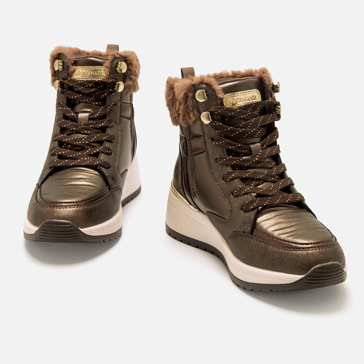 Zapatillas de Mujer modelo SALERNO de MARIAMARE image number 3