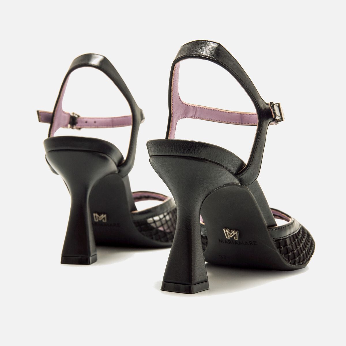 Sandales a talons pour Femme modèle NUIN de MARIAMARE image number 2