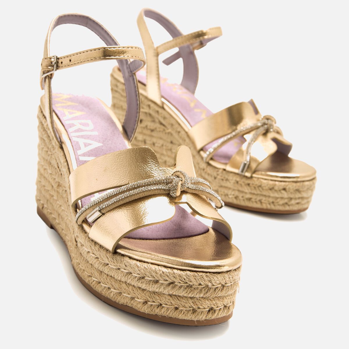 Sandalias de cuna de Mujer modelo ASTI de MARIAMARE image number 3