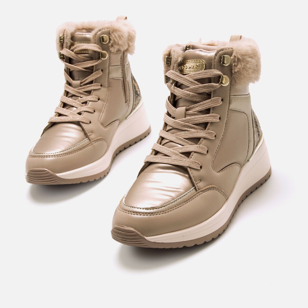 Sneakers pour Femme modèle SALERNO de MARIAMARE image number 6