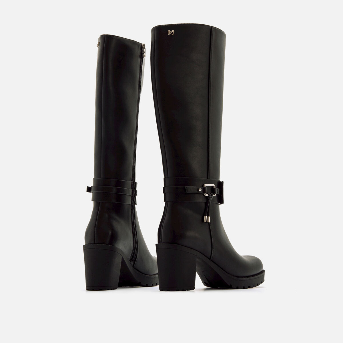 Botas de tacon de Mujer modelo POMPEI de MARIAMARE image number 7