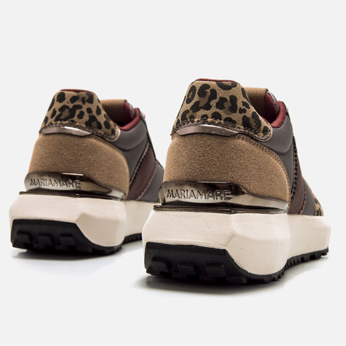 Sneakers pour Femme mod&egrave;le HOKU de MARIAMARE image number 5