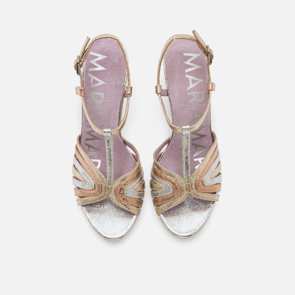 Sandalias de tacon de Mujer modelo ACATE de MARIAMARE image number 1