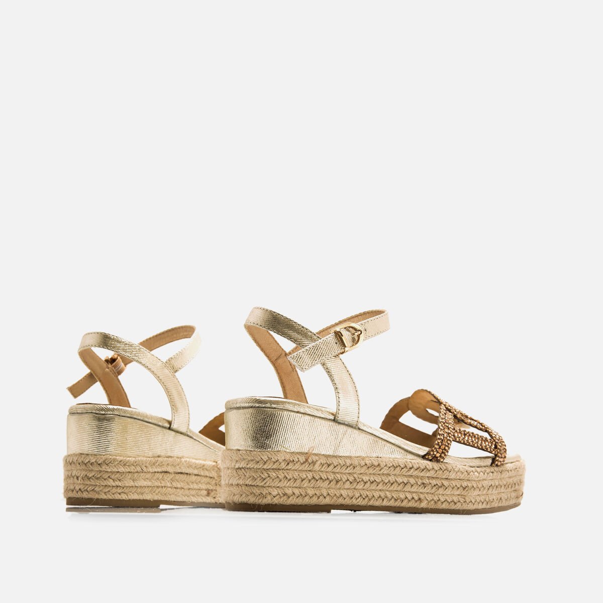 Sandalias de cuna de Mujer modelo RICCIA de MARIAMARE image number 7