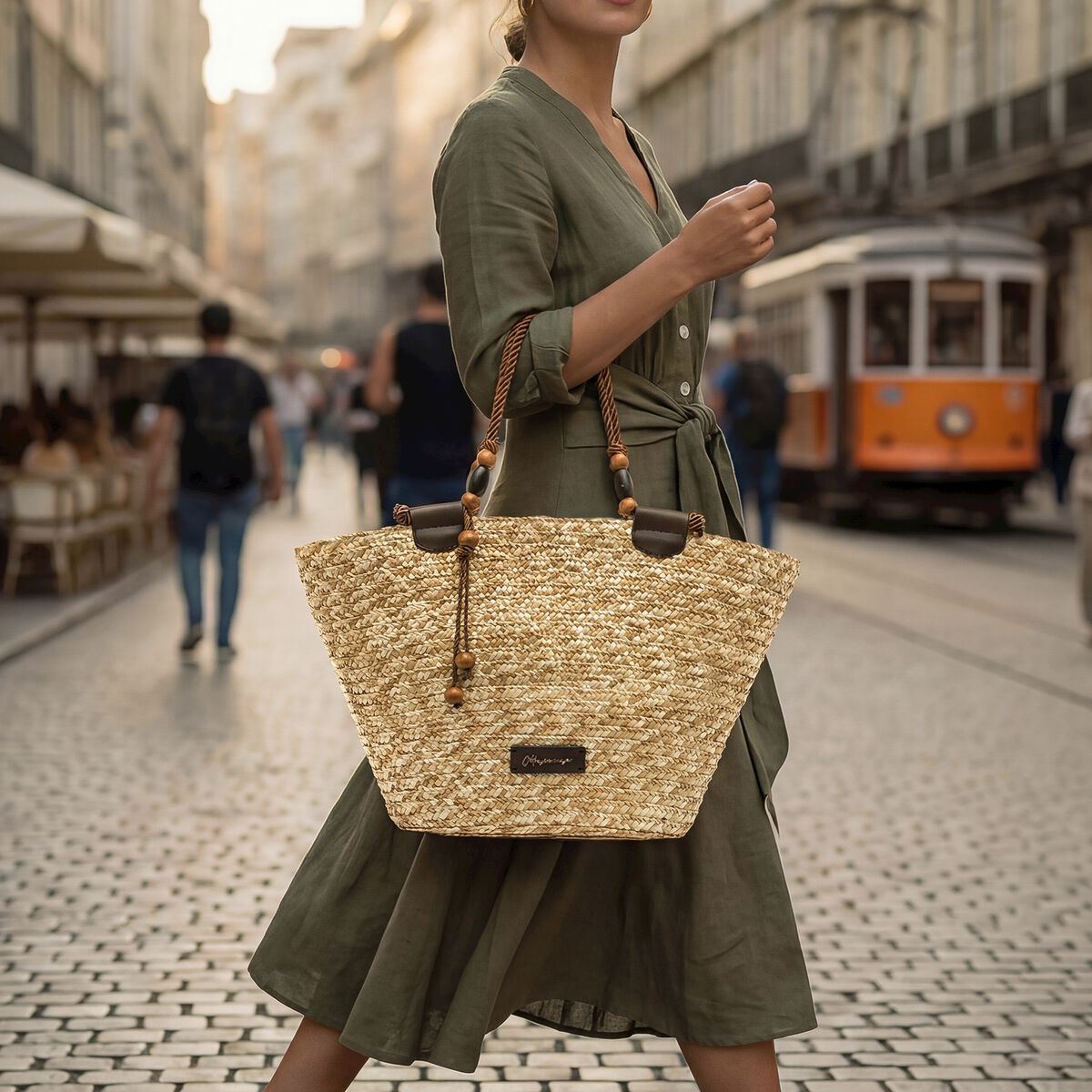 Sacos de Mulher modelo SAVANA de MARIAMARE image number 2