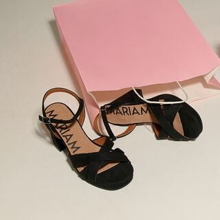 Sandales a talons pour Femme modèle CEFALU de MARIAMARE