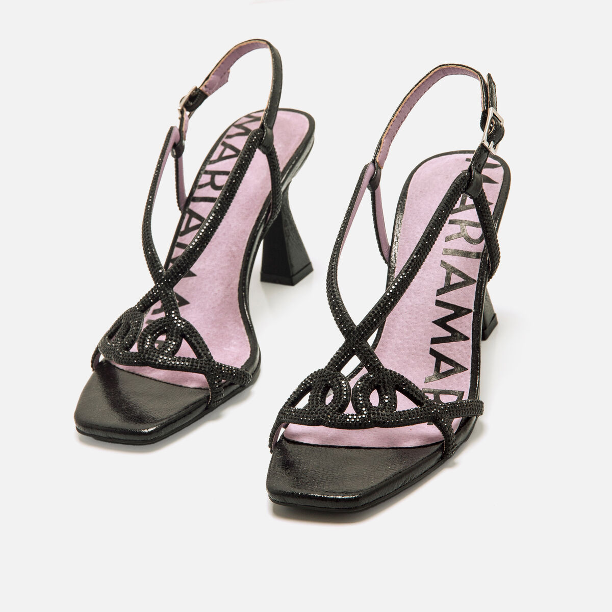 Sandalias de salto de Mulher modelo NUIN de MARIAMARE image number 5