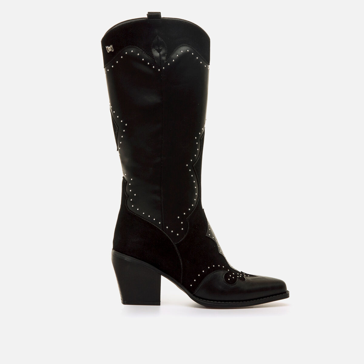 Botas de tacon de Mujer modelo TEXANO de MARIAMARE image number 0