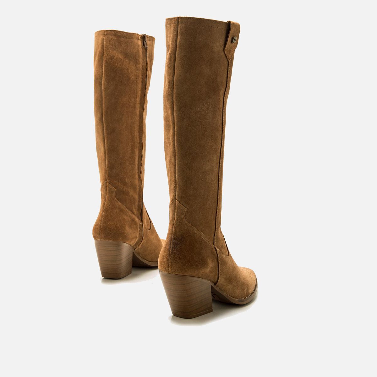 Bottes a talons pour Femme modèle MISSOURI de MTNG image number 6