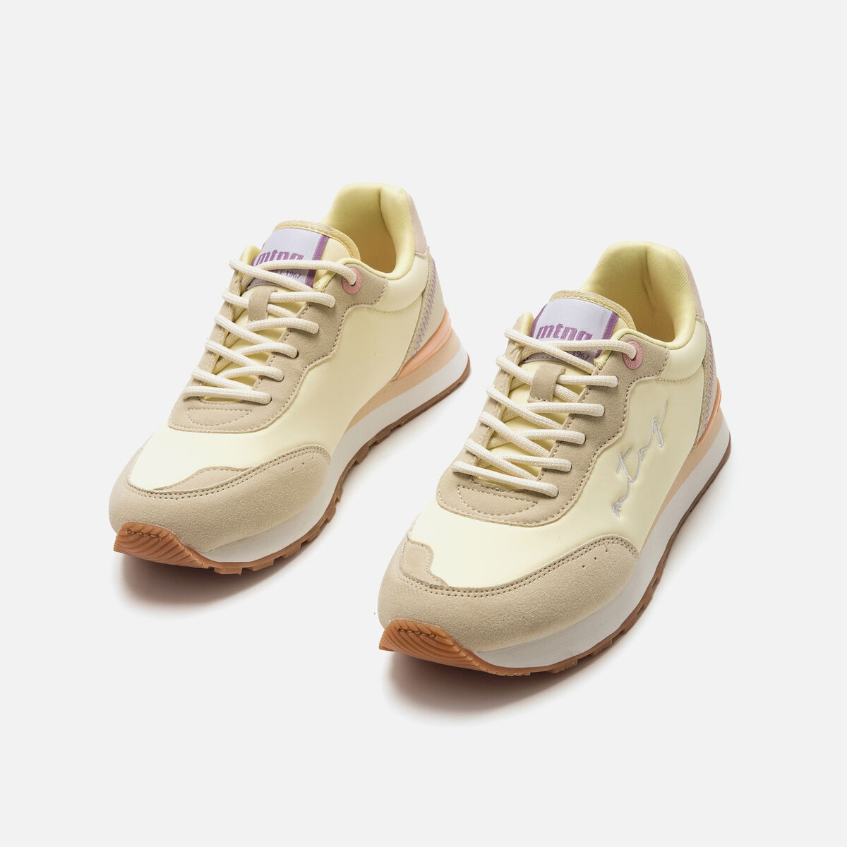 Zapatillas de Mujer modelo JOGGO CLASSIC de MTNG image number 1