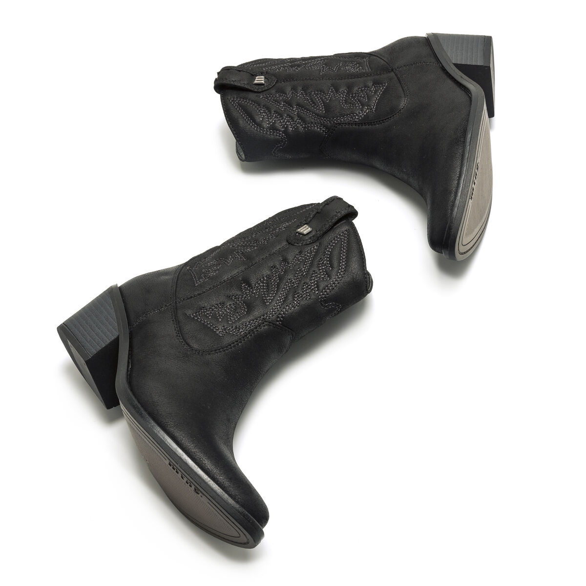 BOTINS DE SALTO de Mulher modelo TANUBIS de MTNG image number 4