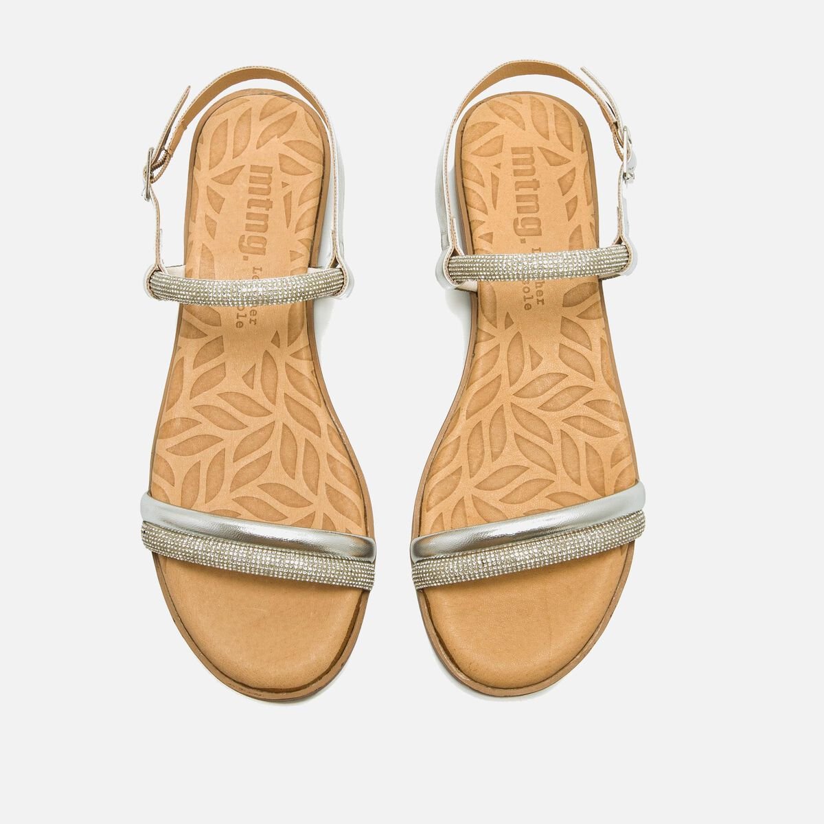 Sandalias planas de Mujer modelo MARIA de MTNG image number 3