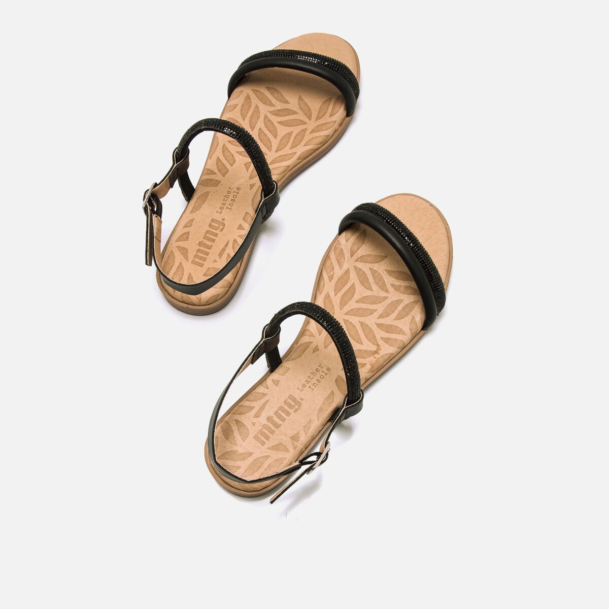 Sandalias planas de Mulher modelo MARIA de MTNG image number 5