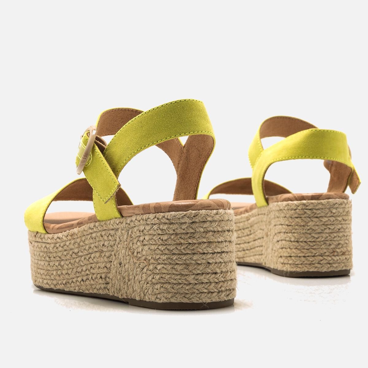 Sandalias de bloque de Mujer modelo AMAD de MTNG image number 3