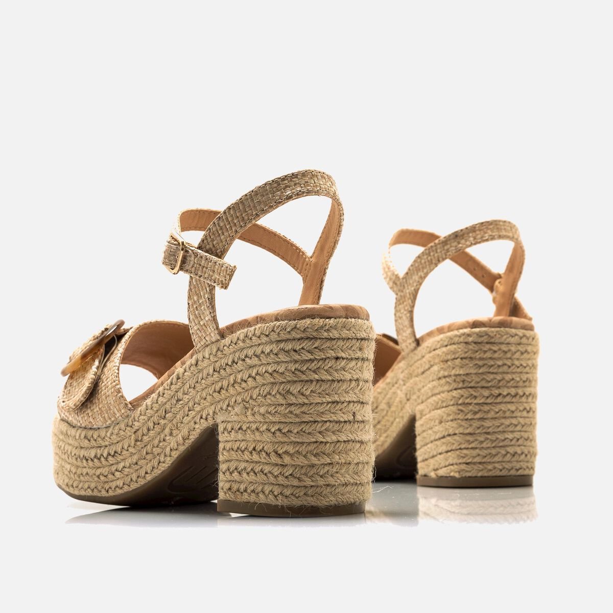 Sandalias de tacon de Mujer modelo COURTNEY de MTNG image number 7