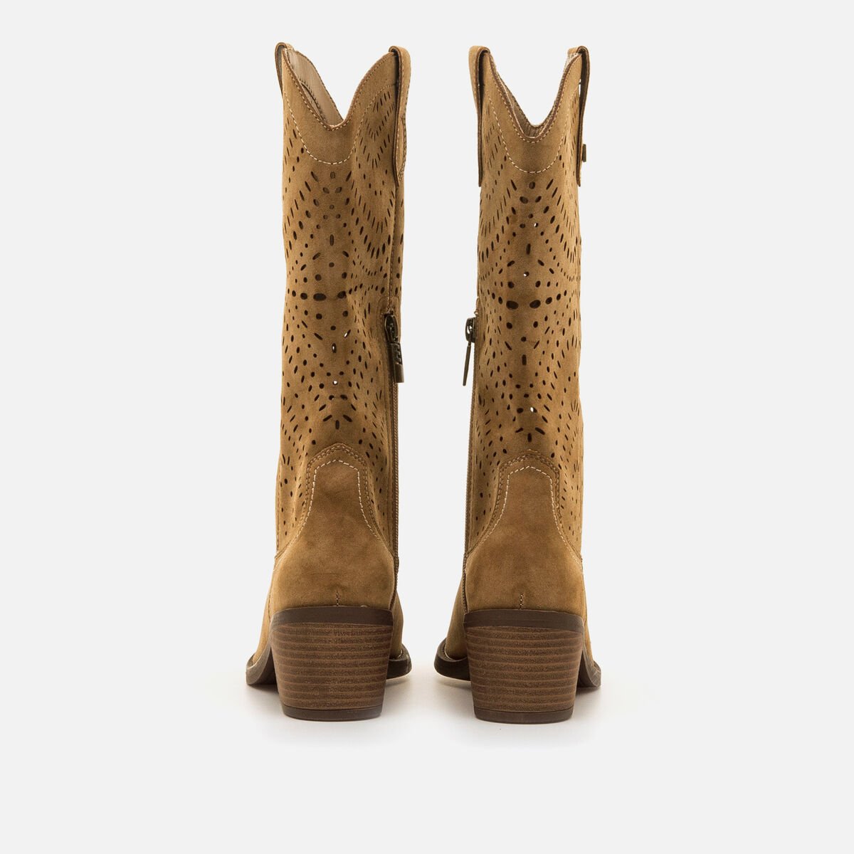 Botas de tacon de Mujer modelo TANUBIS de MTNG image number 2