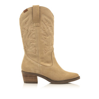 Botas de salto de Mulher modelo TEO de MTNG