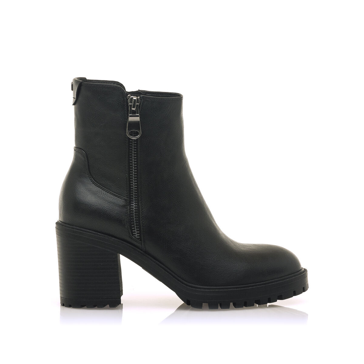Botines de tacon de Mujer modelo MAYA de MTNG image number 0