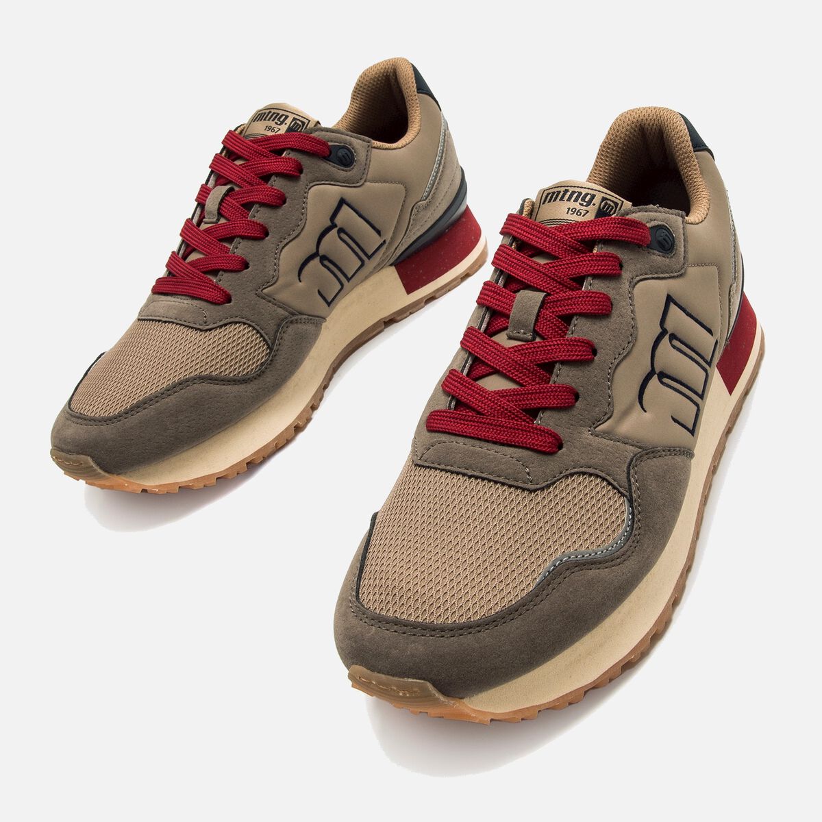 Sneakers de Homem modelo JOGGO CLASSIC de MTNG image number 1