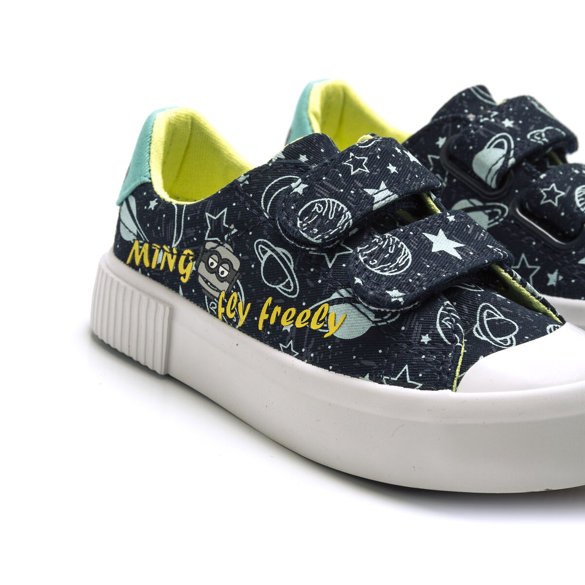 Zapatillas de Nino modelo REMIX de MTNG image number 4